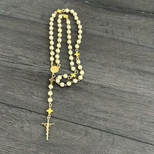 Rosary with Spherical Beads